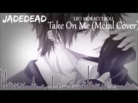 Nightcore.:: Take On Me (Metal Cover)
