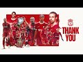 Thank you Joel! Liverpool FC's tribute to Joel Matip