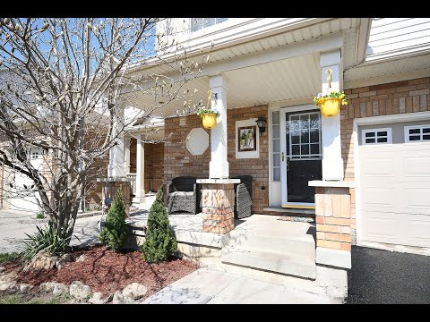 389 Baverstock CresMilton, Ontario L9T5L1