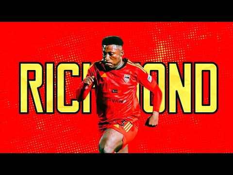 RICHMOND ANTWI ► Best Skills, Goals & Assists (HD) 2021/22