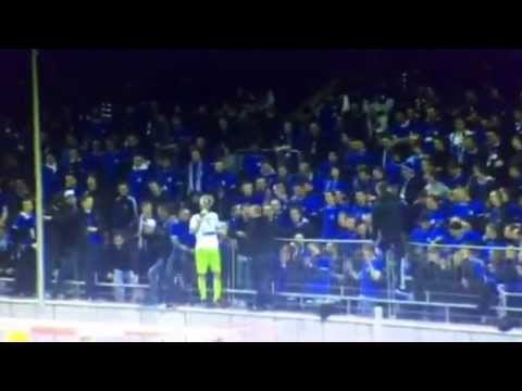 1.FC Magdeburg 3:0 Hallescher FC Landespokalfinale 2014
