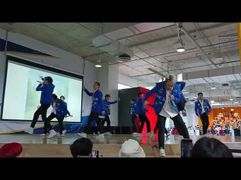 DIVINIZE Cover TREASURE (GOING CRAZY, DARARI Remix)13-08-22 [TREASURE MARKET]