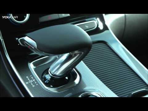 ► 2015 Renault Espace V   INTERIOR