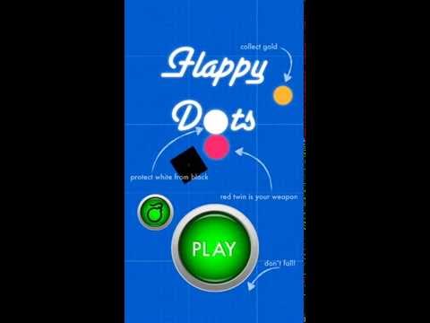 Flappy Dots - hop survival Video