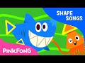 Triangles Under The Sea Shape Songs PINKFONG Songs