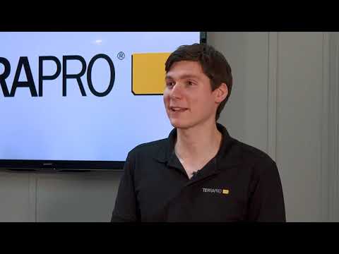 Terrapro - Customer Success Story (Richard Clark - Business Analyst)