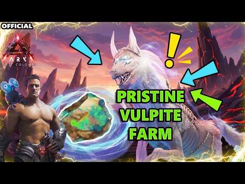 Steam Community :: Video :: [ASA] HOW TO FARM PRISTINE VULPITE OFFICIAL ...