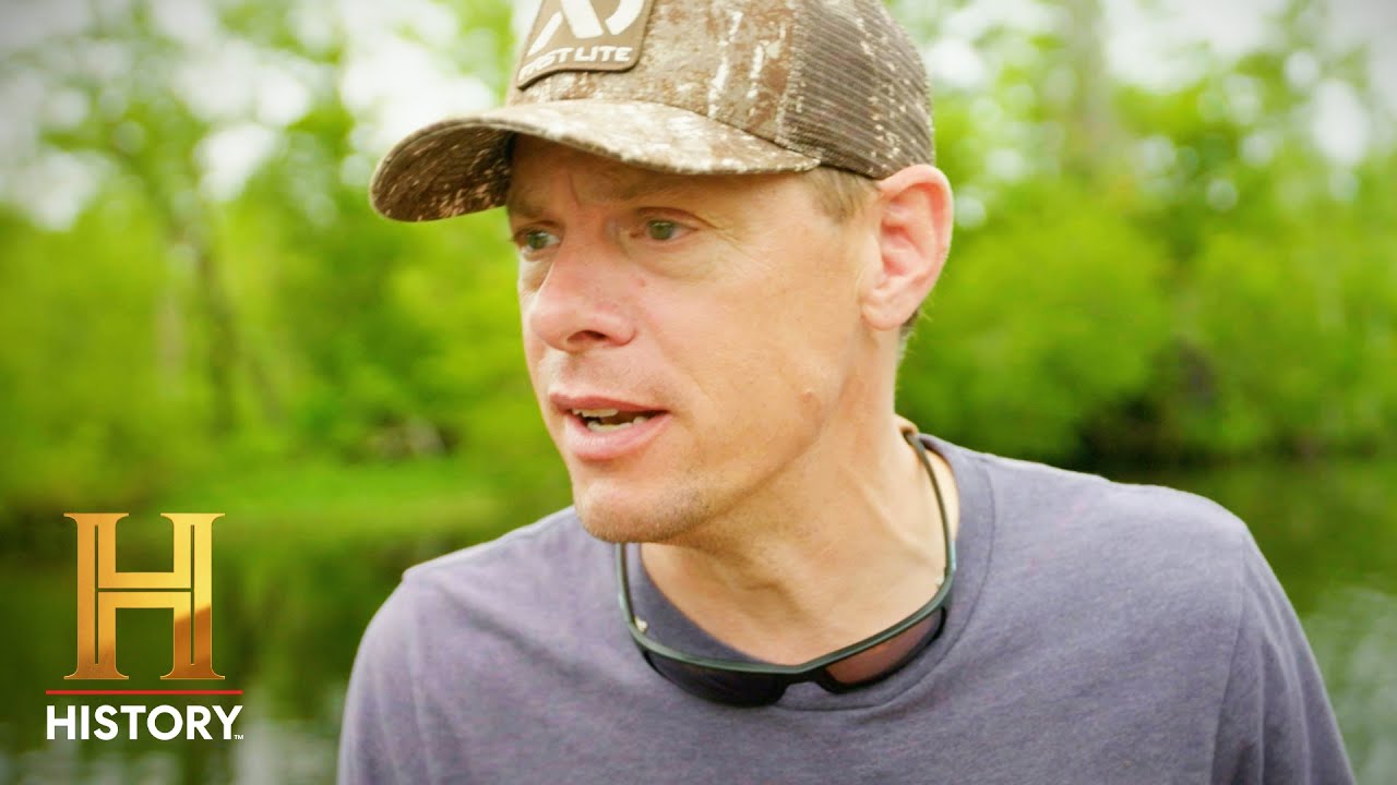 Hunting History with STEVEN RINELLA l New Series Premieres Tues. January 28 at 10/9c on HISTORY