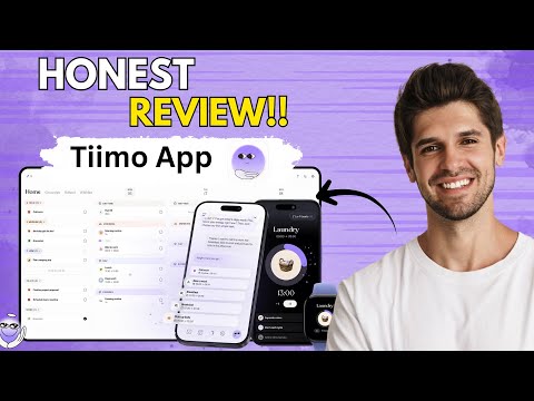 Tiimo App Review 2025 – Helpful Planner or Hidden Frustrations?