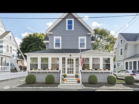 15 Myrtle Avenue, Winthrop, MA 02152