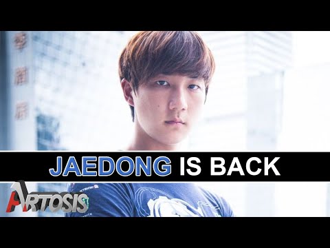 JAEDONG IS BACK.