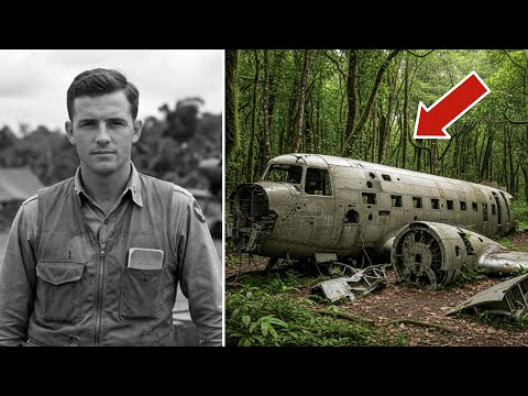 A U.S. Army Air Forces Pilot Vanished in 1944 — 80 Years Later, the Proof Didn’t Hold…
