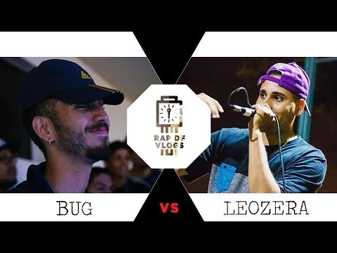 Bug Vs Leozera - Final - Batalha do Relógio / 5ª Qualificatória - 30/05/2019