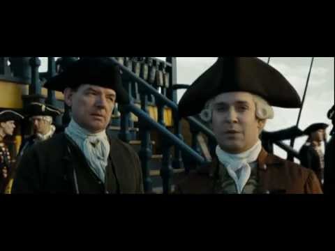 Davy Jones Commanded / crying