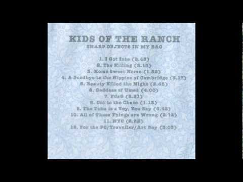 Kids Of The Ranch - 08.Cut To The Chase