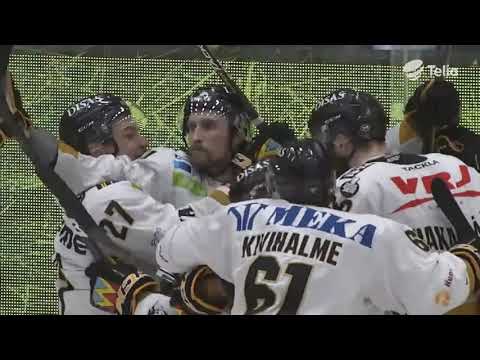 Otto Karvinen and ”Kucherov” Liiga Finals Game 5