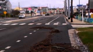 preview picture of video 'Hurricane Sandy - Fenwick Island, Delaware/Ocean City, Maryland - Day 3'