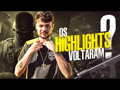 HIGHLIGHTS VOLTARAM - TREINOS E RANKEDS