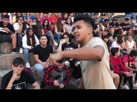 PIMPI VS JB | Octavos RiberaRap