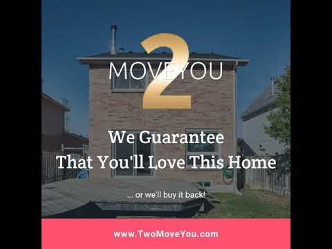 2073 Blue Ridge Cres, Pickering, ON L1X 2N5 Listed by TwoMoveYou Guaranteed Real Estate Century 21