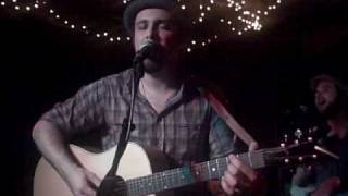 My Fight (For You) Greg Laswell Live at Rhumba Cafe - Columbus, Ohio