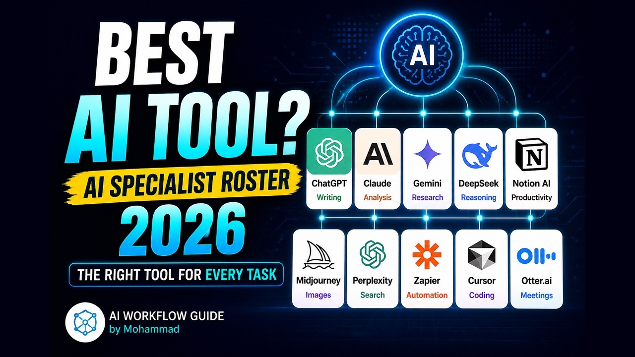 Roster tutorial