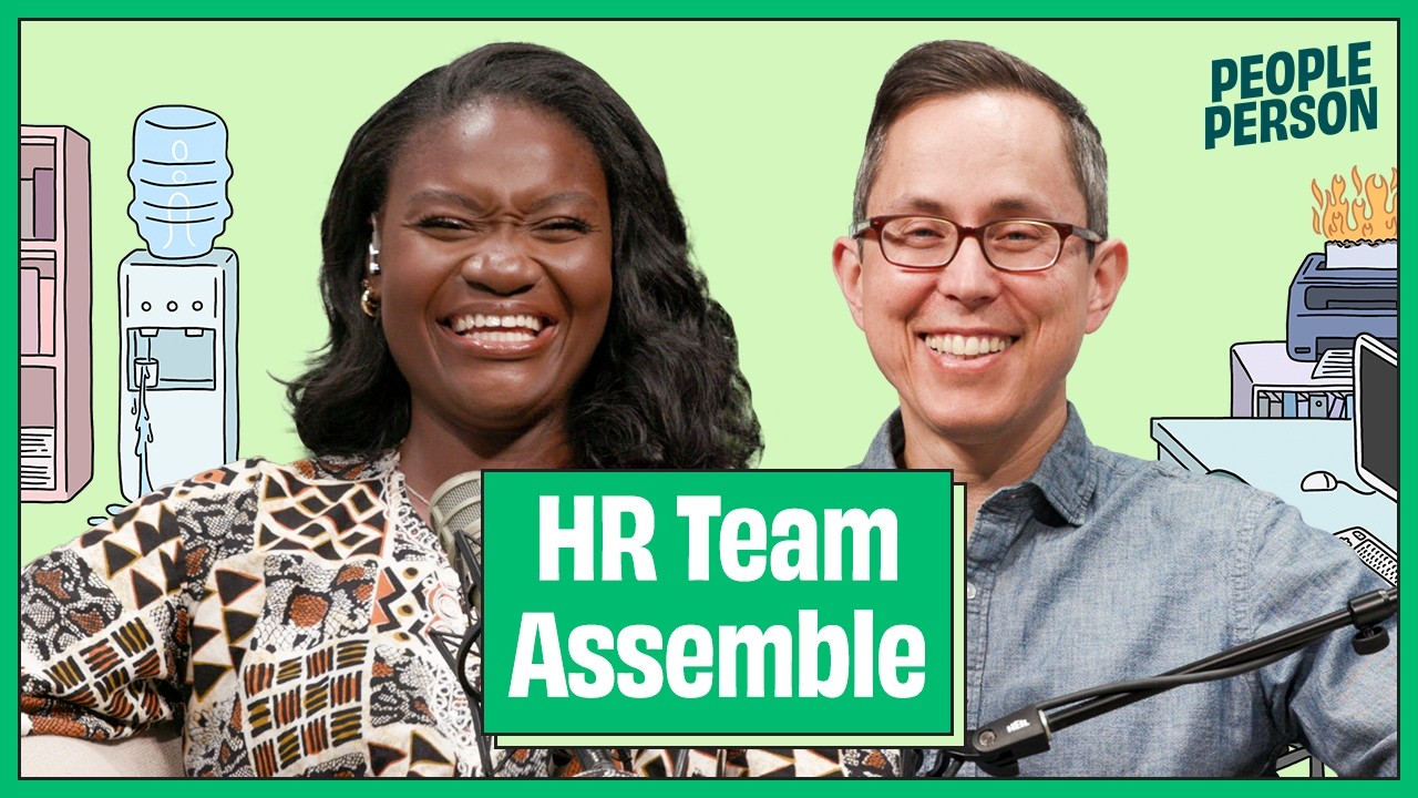 Starting from Scratch: How to Build an HR Team at a Startup