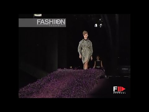 Yves Saint Laurent spring-summer 2007 OFFICIAL AND ORIGINAL VIDEO