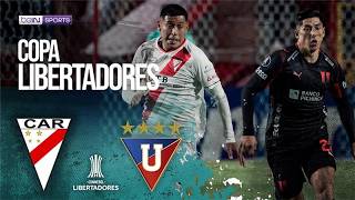 Always Ready (BOL) vs LDU Quito (ECU) | HIGHLIGHTS Copa Libertadores | 04/07/2026 | beIN SPORTS