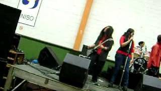 Crimson - Nausea and Shudder (cover The Gazette)