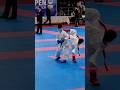 Karate Kids Tournament Kick Kumite Ippon Shorts