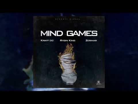 Kraff x Rygin King x Zerimar - Mind Games (Audio)