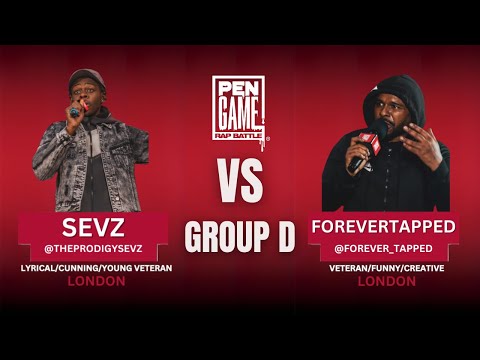Sevz vs FOREVER TAPPED