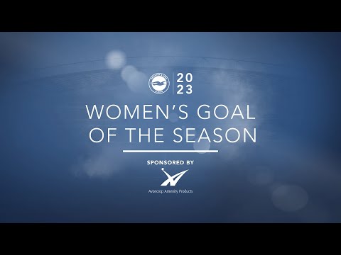 Women's Goal Of The Season 2023