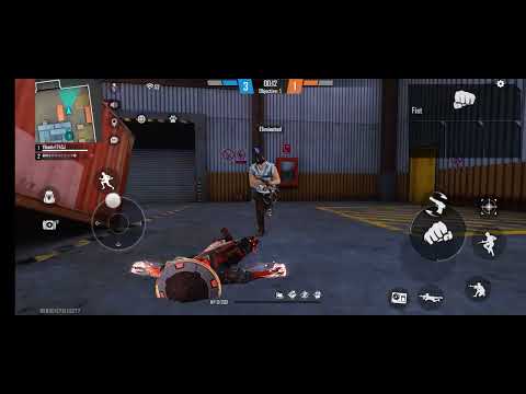 Double AWM gameplay 2 vs 2 final gaming