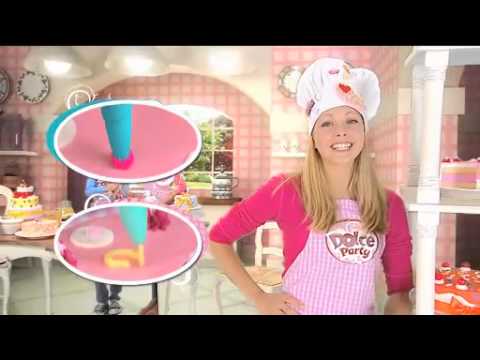 TTC 1379   Dolce Cake Party with TTC Tag