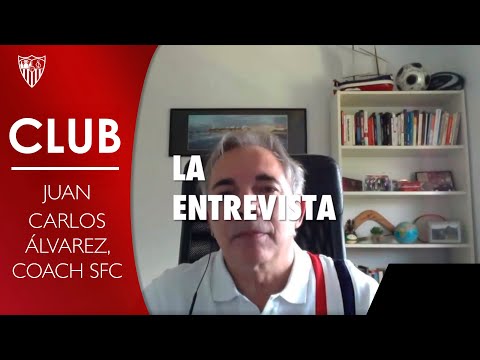 Al habla el coach que colabora con el Sevilla FC