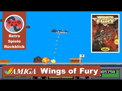 Wings of Fury - Amiga - Retro Rückblick