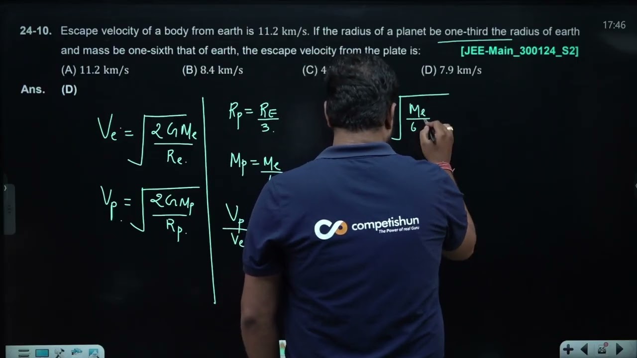 Video Solution