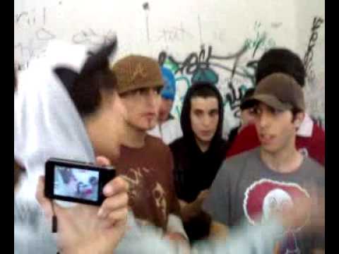 Battallas INCA -  ttriple-R vs Juanka