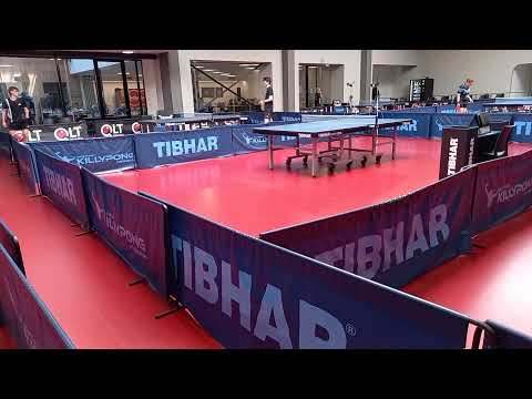 beker heren 1/2 finale ZVD - Schulen