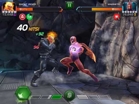 MCOC Act 6.1.1 (No Retreat) Path 10