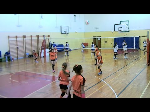 U13 F KONTOVEL - 50 PALLAVOLO RONCHI 30.05.2021