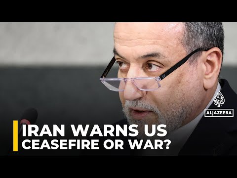 Iran warns ‘ball in US court’ as ceasefire deal and Lebanon killings test Washington