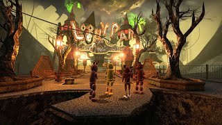 Left4Dead: Five Nights At Loony Park! FNAF Mods!