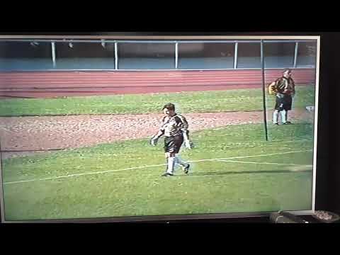 Penaltys en finale de coupe de Normandie 1994.gravenchon-fecamp