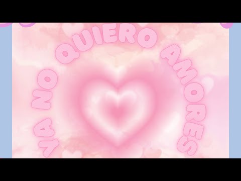 💔Luisma Hervás - Ya no quiero amores💔