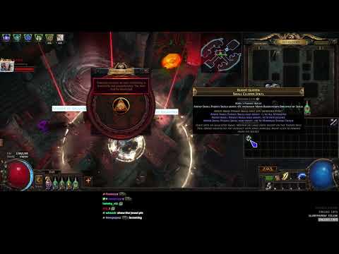 [POE CLIPS] YOINK | SPICYSUSHI_POE