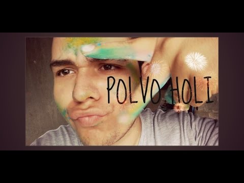 Polvo de Colores / Holi -- OdeOscar