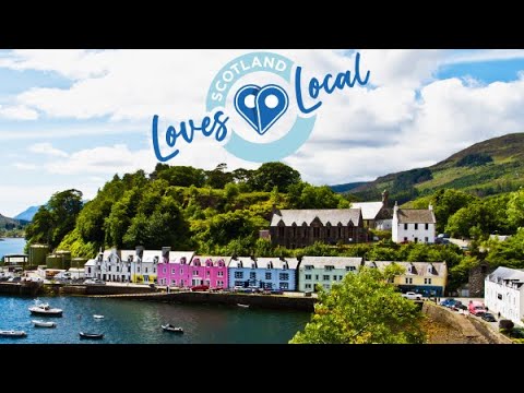Cross Party Group Towns and Town Centres - Scotland Loves Local - Wednesday 7th June 2023